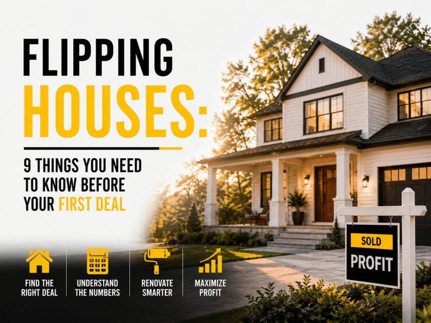 Flipping Houses