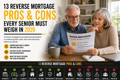 Reverse Mortgage Pros and Cons - YellowDeed