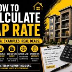 calculate cap rate