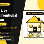 fha vs conventional loan