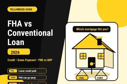 fha vs conventional loan