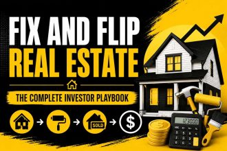 fix and flip real estate