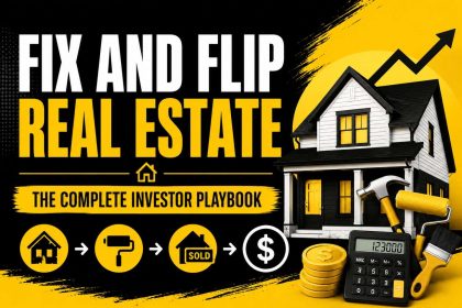 fix and flip real estate