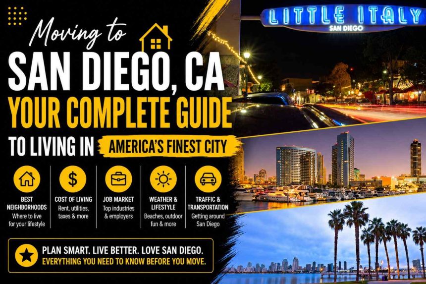 moving to san diego