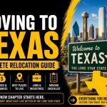 moving to texas