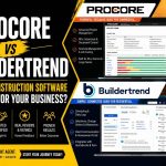 procore vs buildertrend