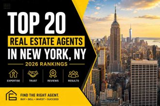 top real estate agents in Newyork