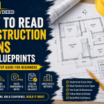 how to read construction plans