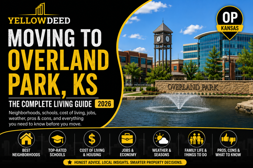 moving to overland park kansas